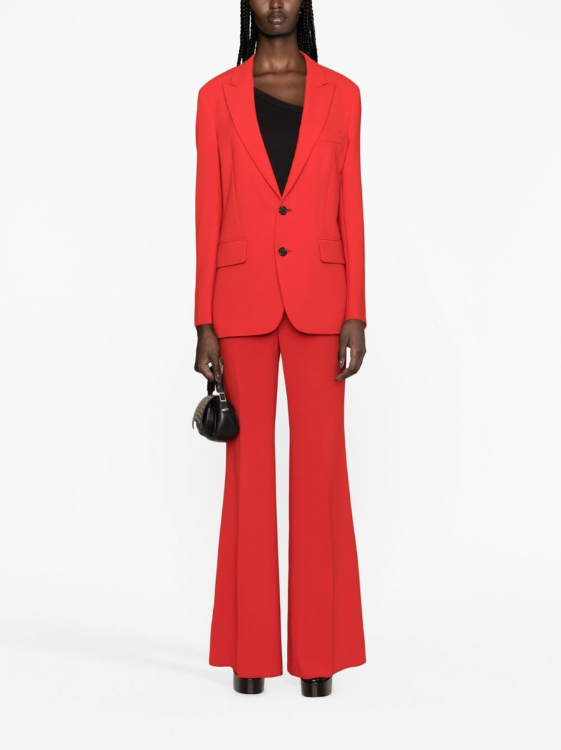 DSQUARED2 single-breasted suit outlook