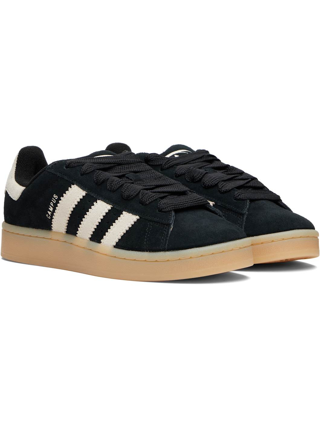Black Campus 00s Sneakers - 4