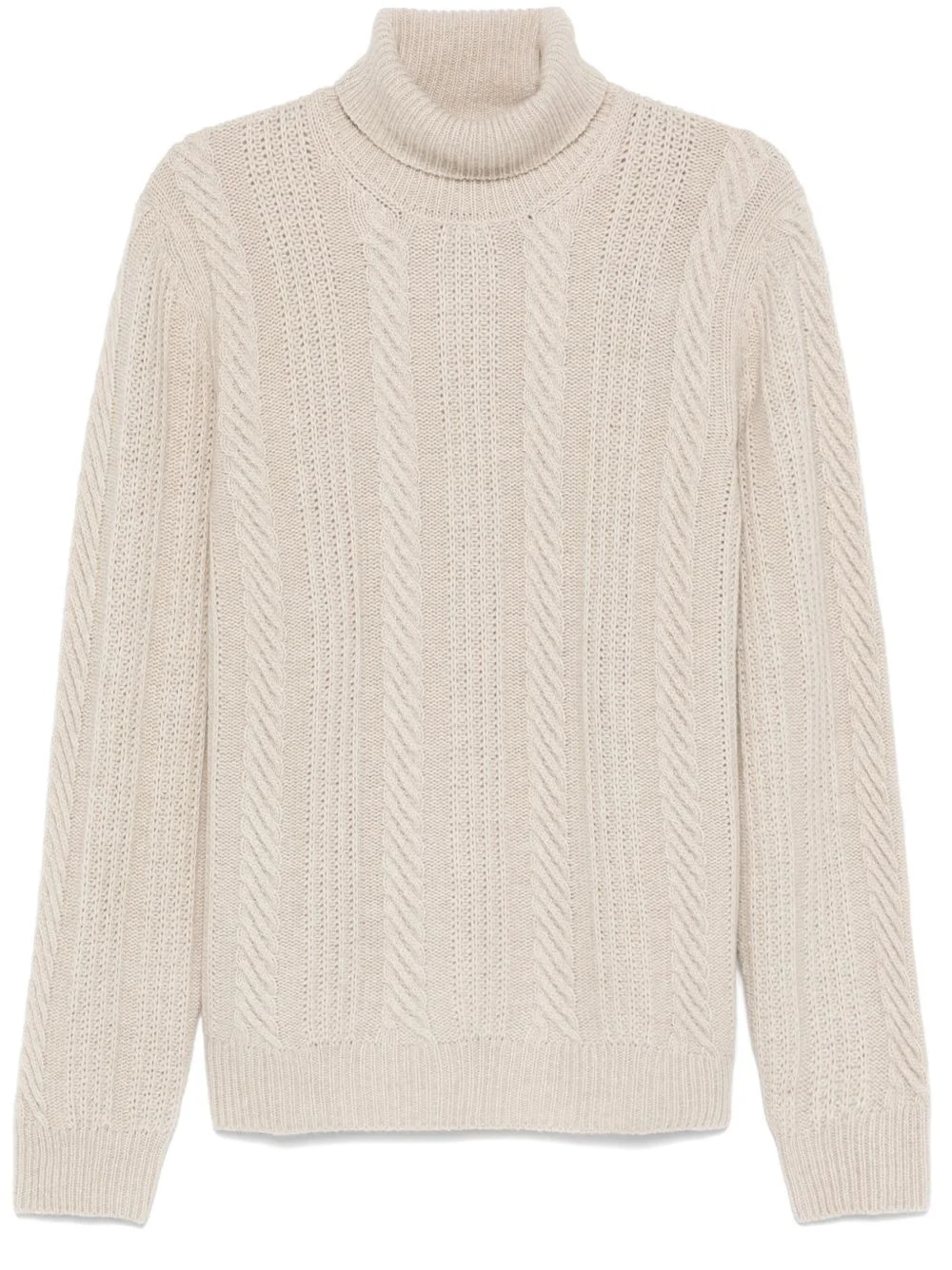 turtleneck sweater - 1