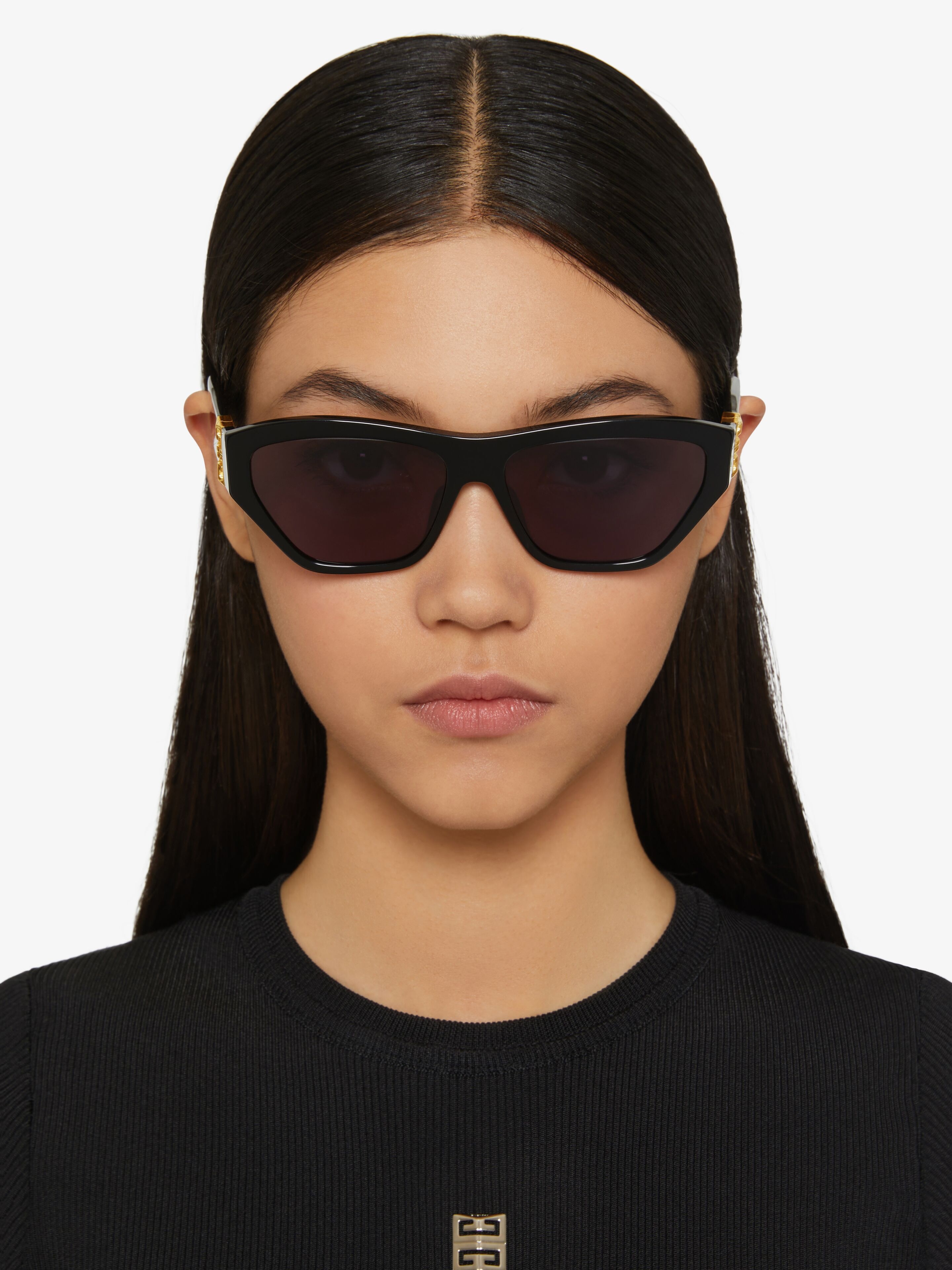 4G SUNGLASSES IN ACETATE - 3