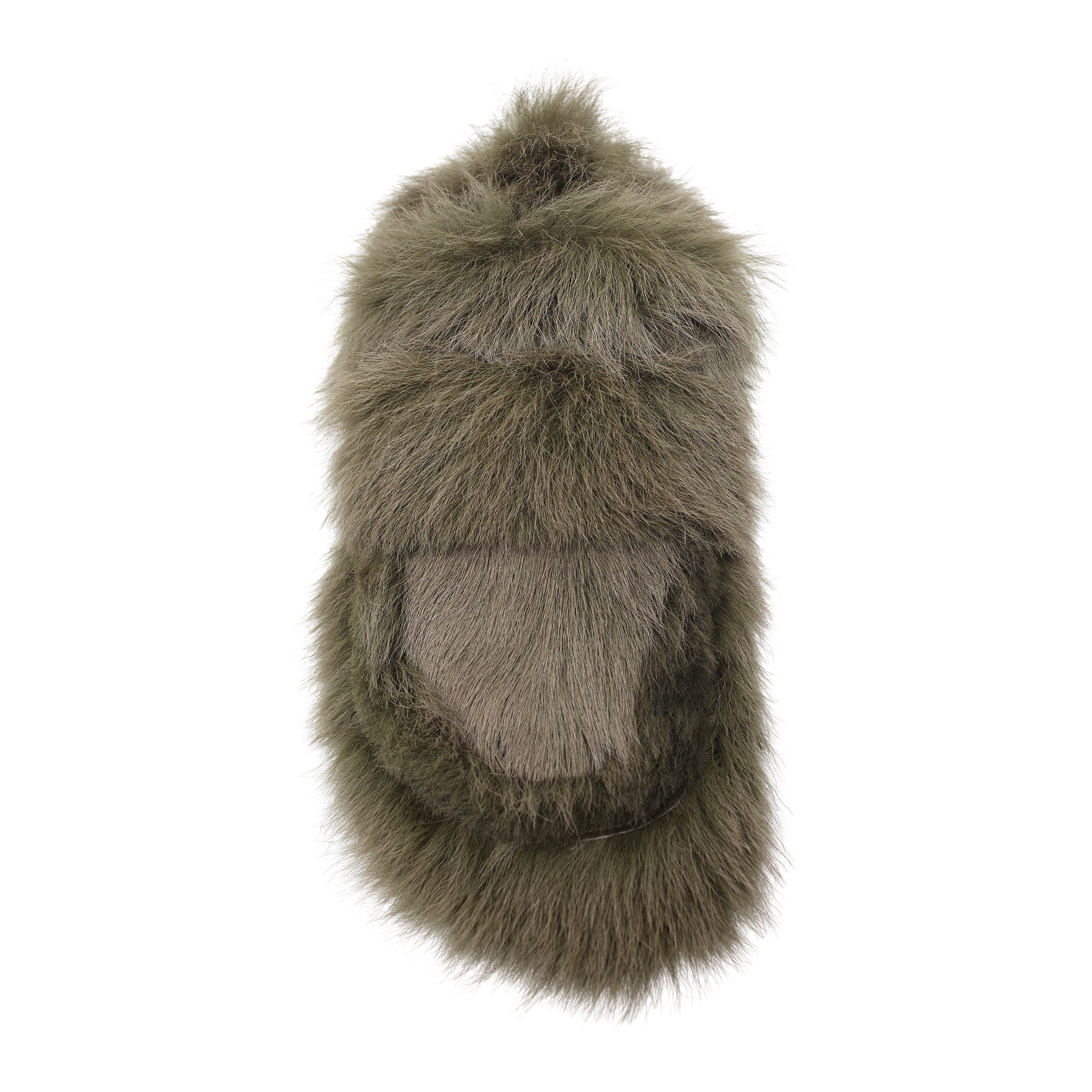 FUR MULES - 4