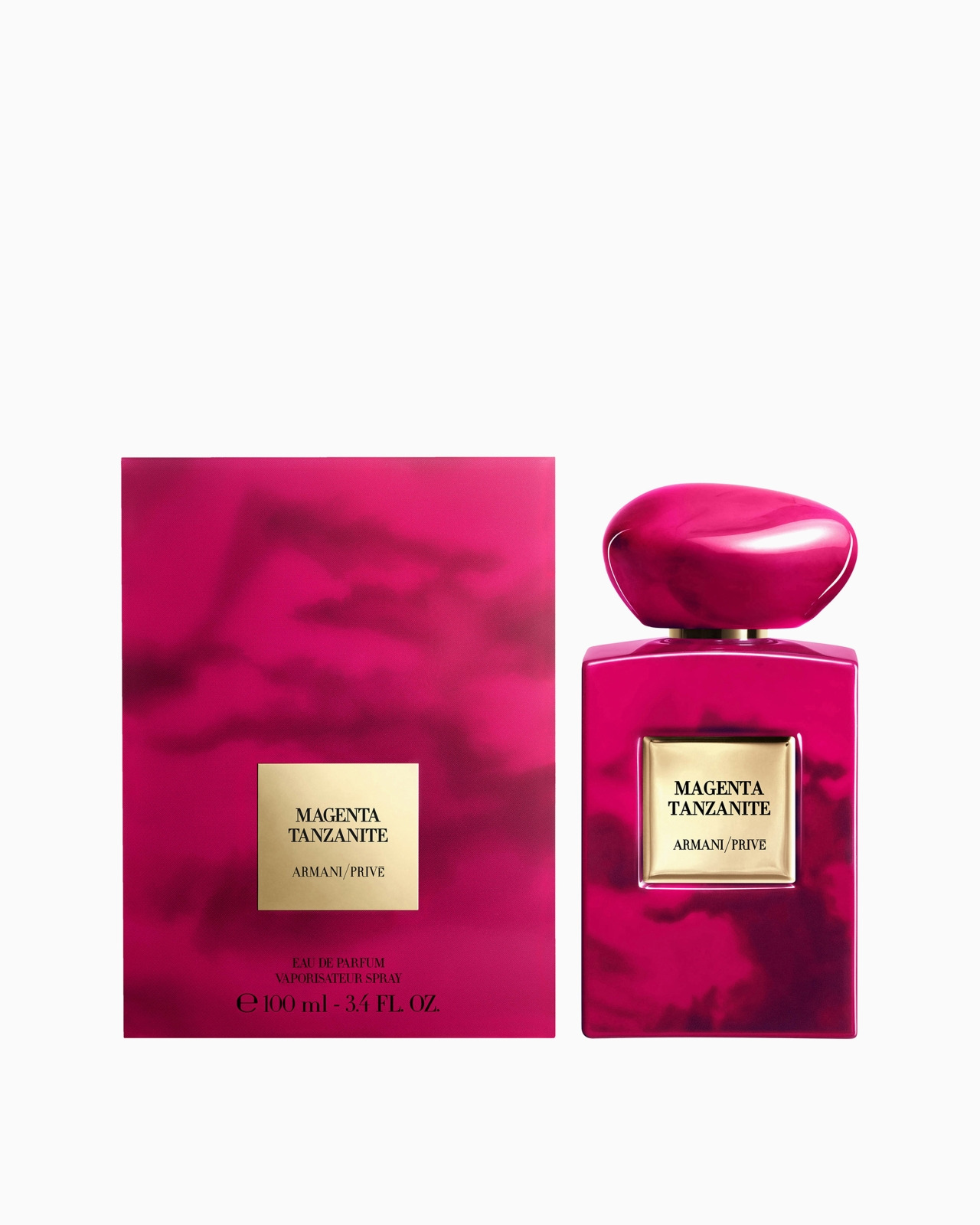 Eau de Parfum MAGENTA TANZANITE 100 ml - 2