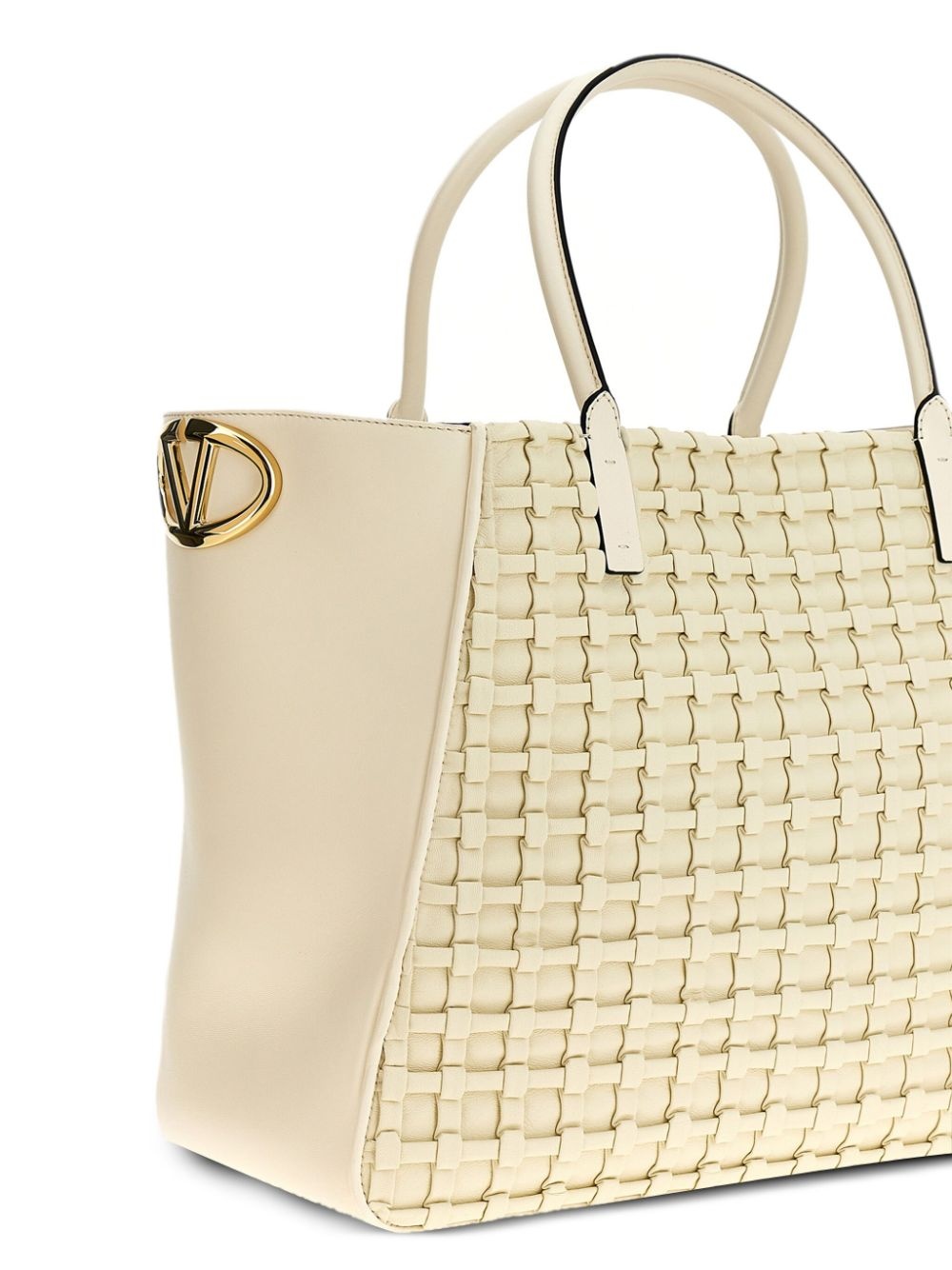 Valentino VLogo Side tote bag | REVERSIBLE