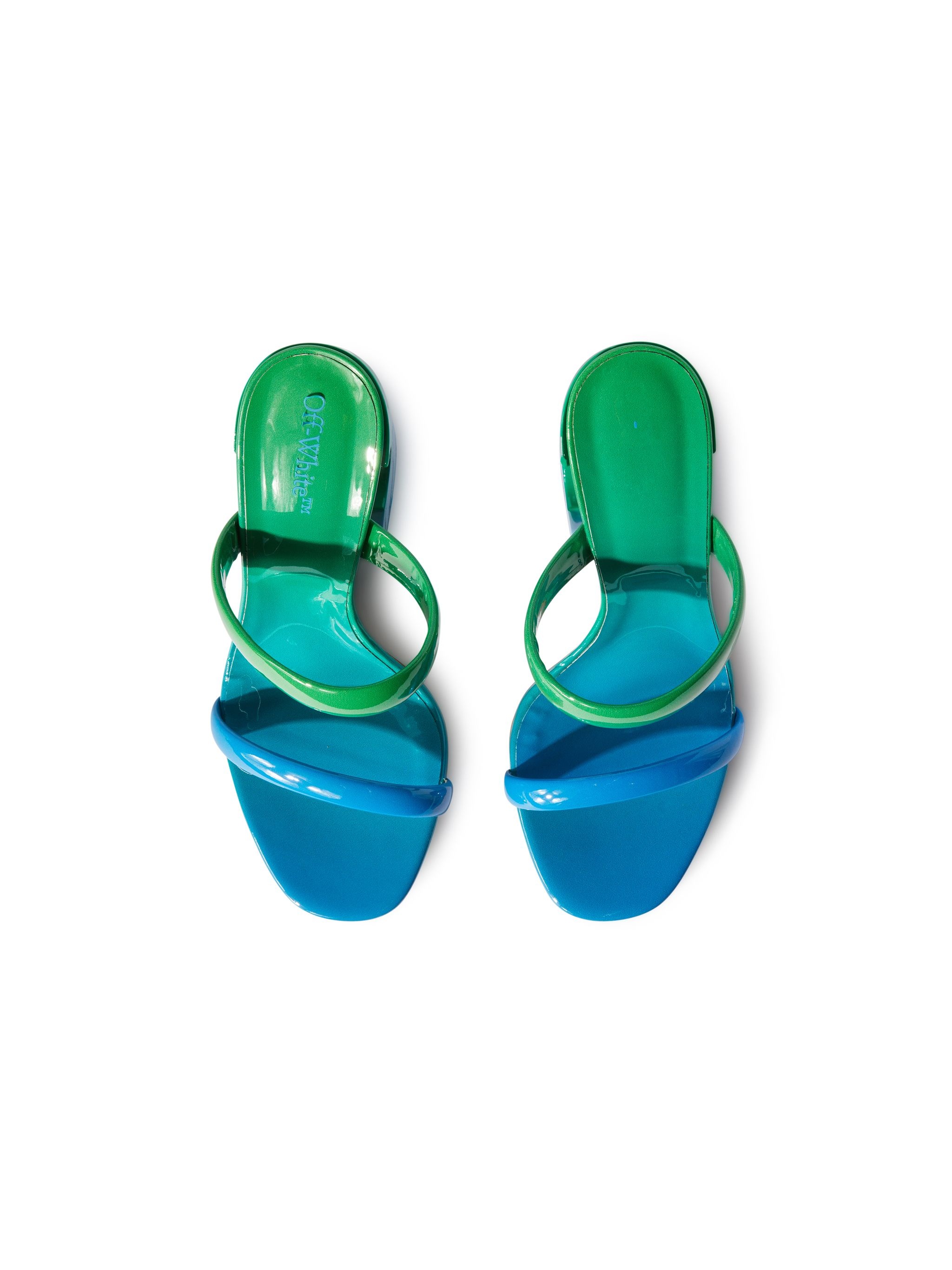 Shade Meteor Block Mule Sandal - 3