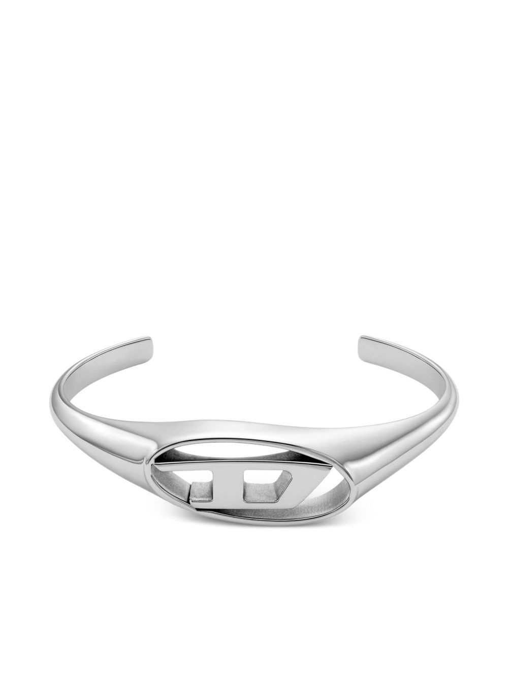 Oval D bracelet - 1