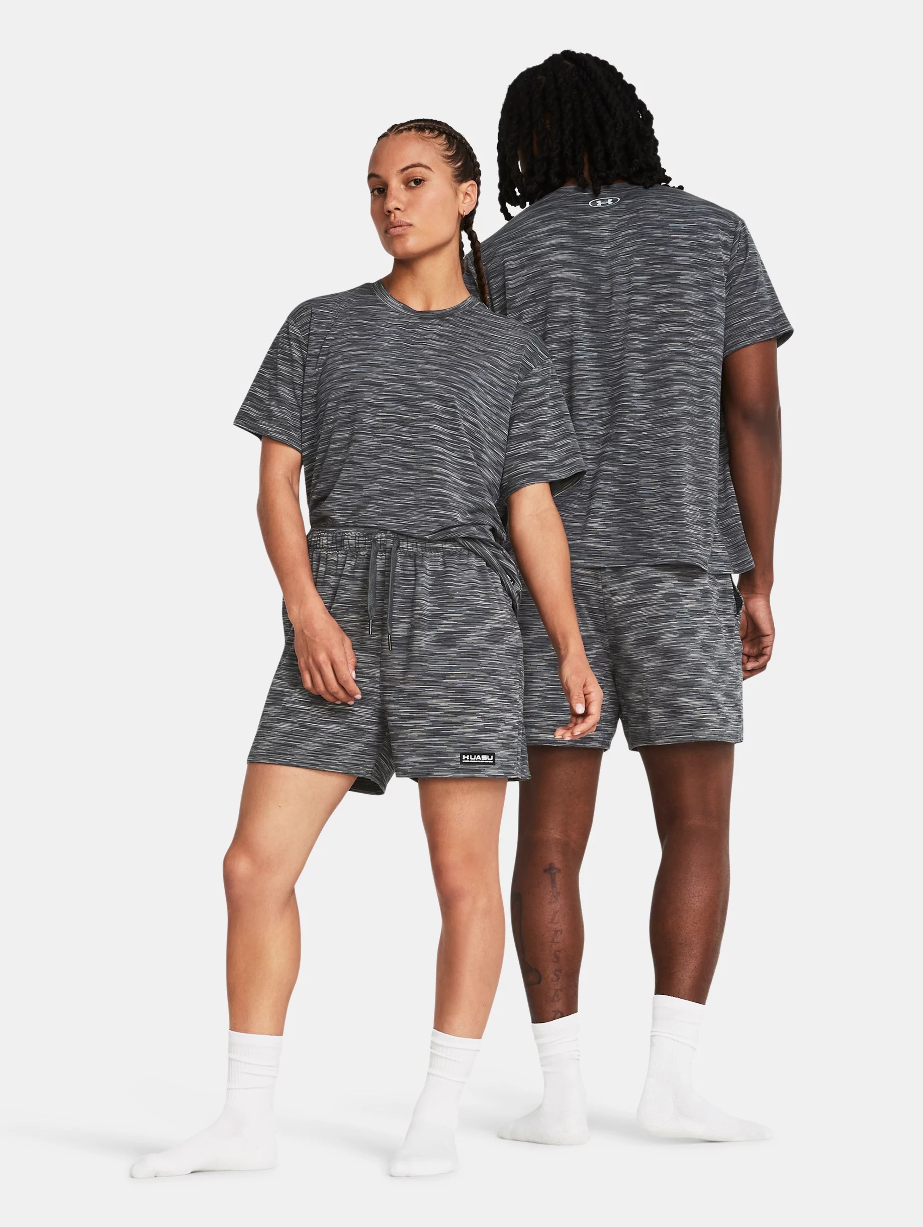 Unisex UA Sleep Uniform Shorts - 2