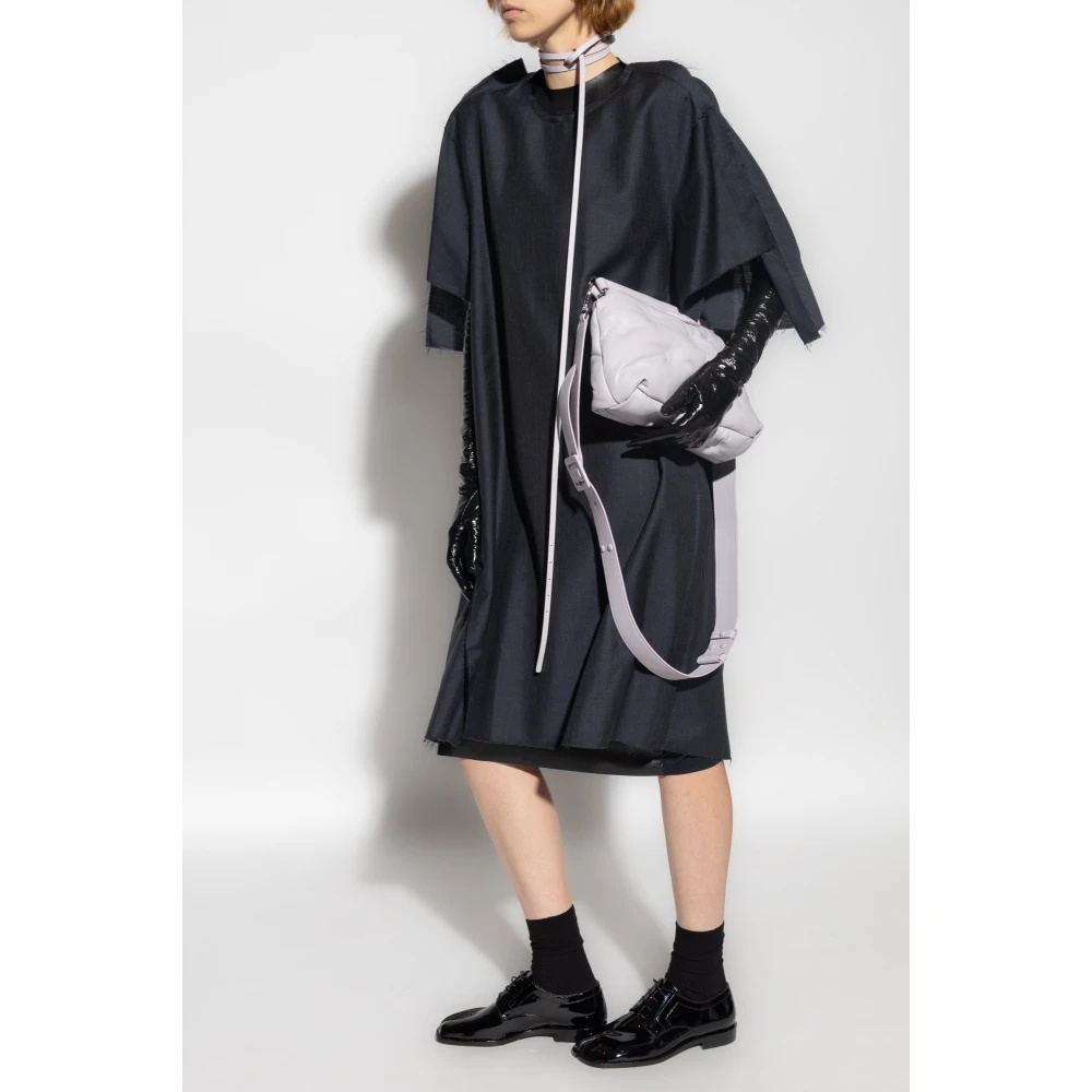 ワンピース Maison Margiela FW22 MOHAIR DRESS (SI0CT0004_S52583855) Maison Margiela]MAISON MARGIELA FW22 MOHAIR DRESS Womens