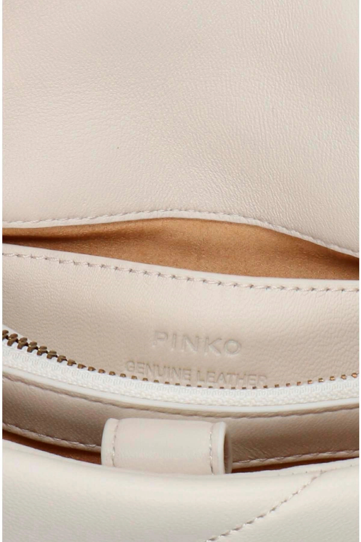 'Love Mini Puff' crossbody bag - 4