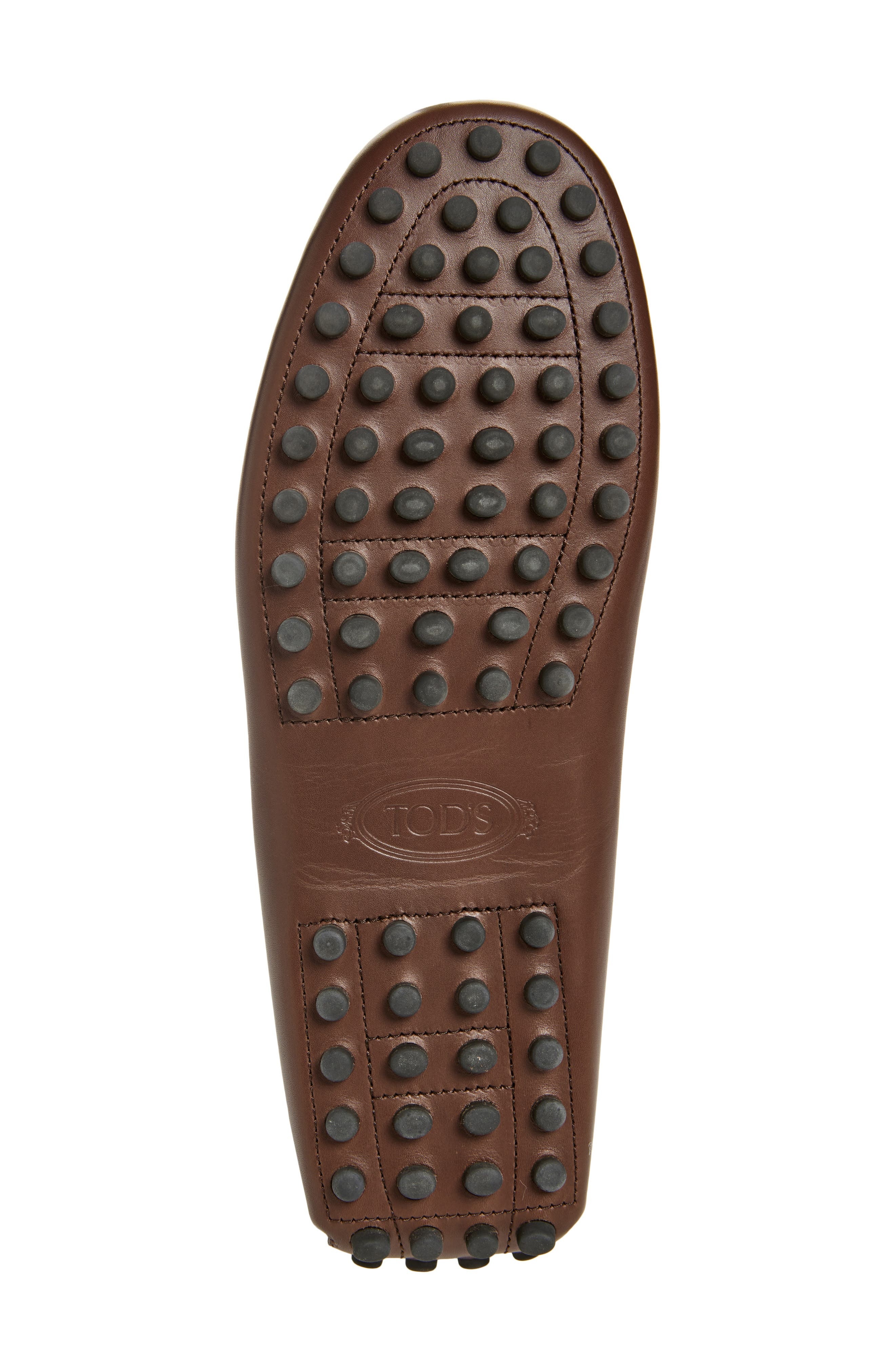 Tod's Penny Loafer in Marrone Africa at Nordstrom - 6