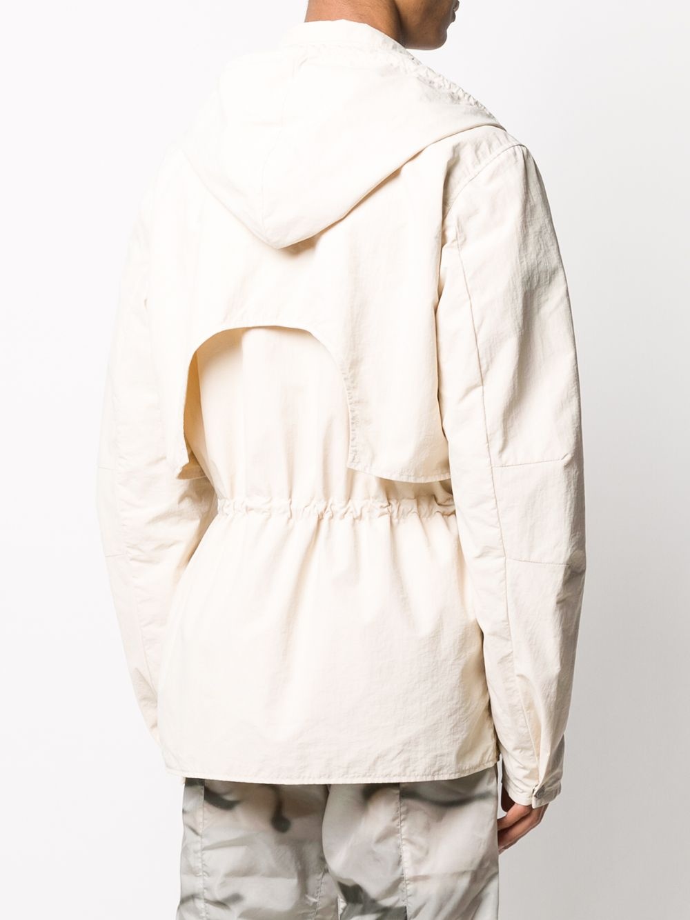 x A-Cold-Wall multi-pocket hooded jacket - 4