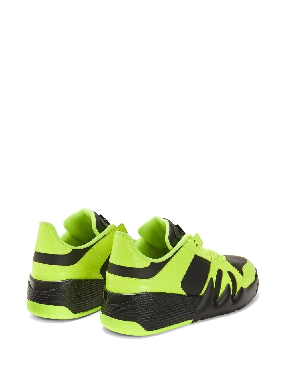 Talon colour-block sneakers - 3