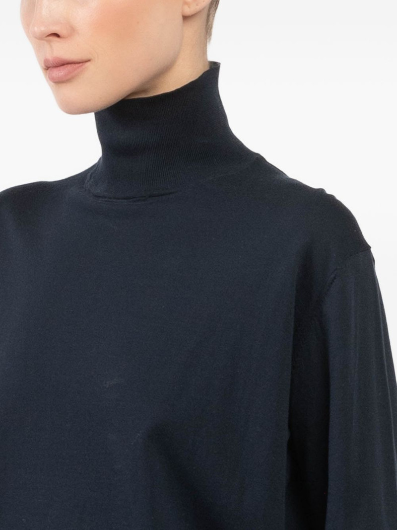 roll-neck top 5