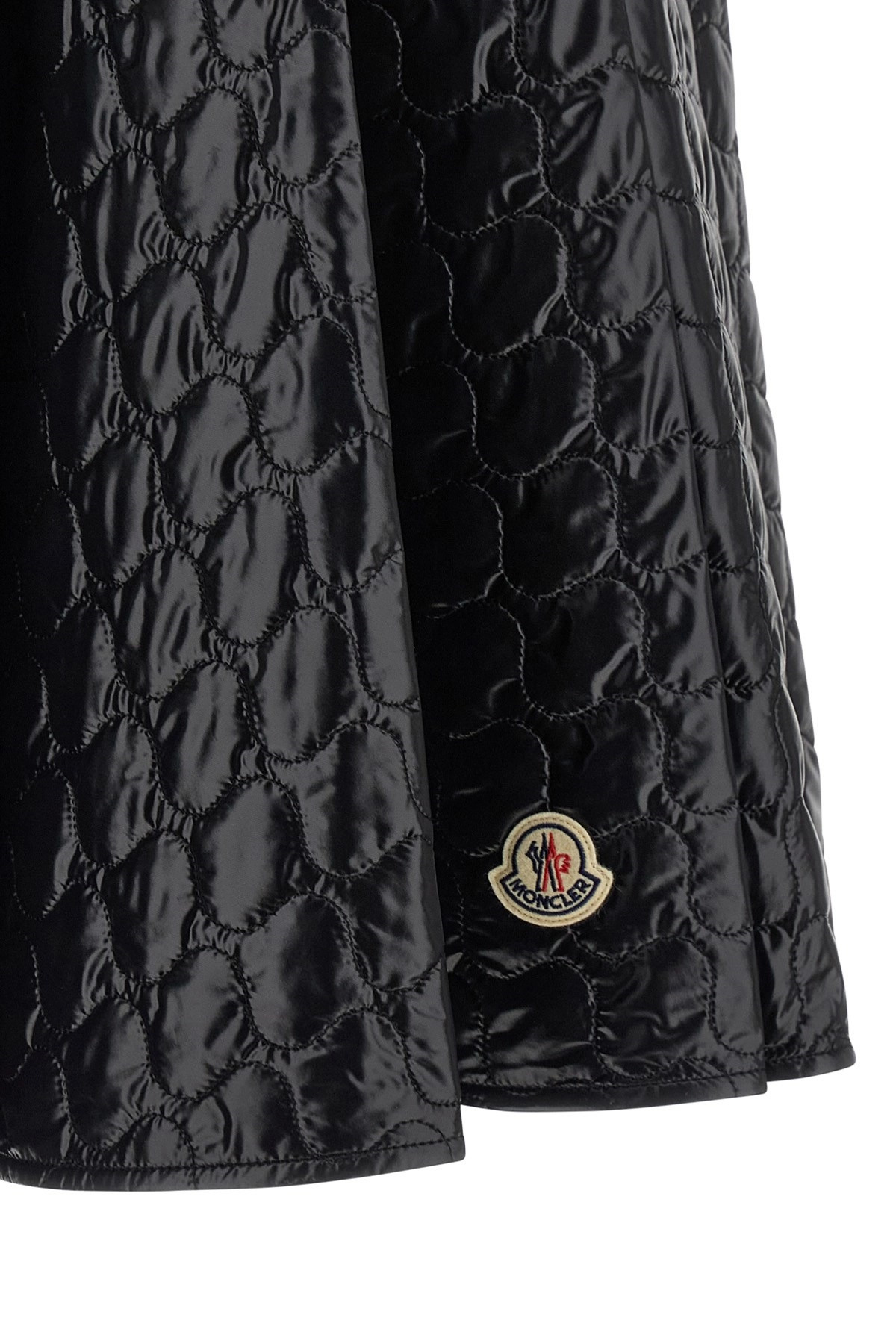 Laqué nylon skirt - 5