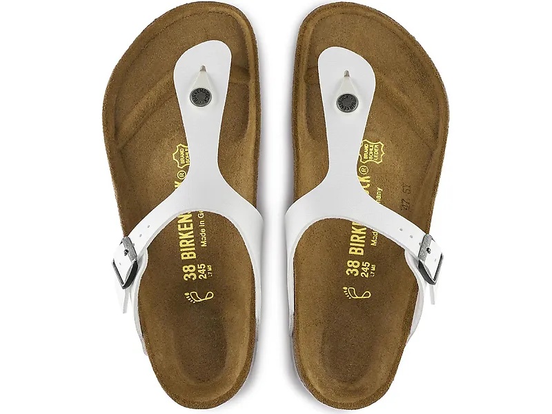 Birkenstock Gizeh Birkibuc - 3