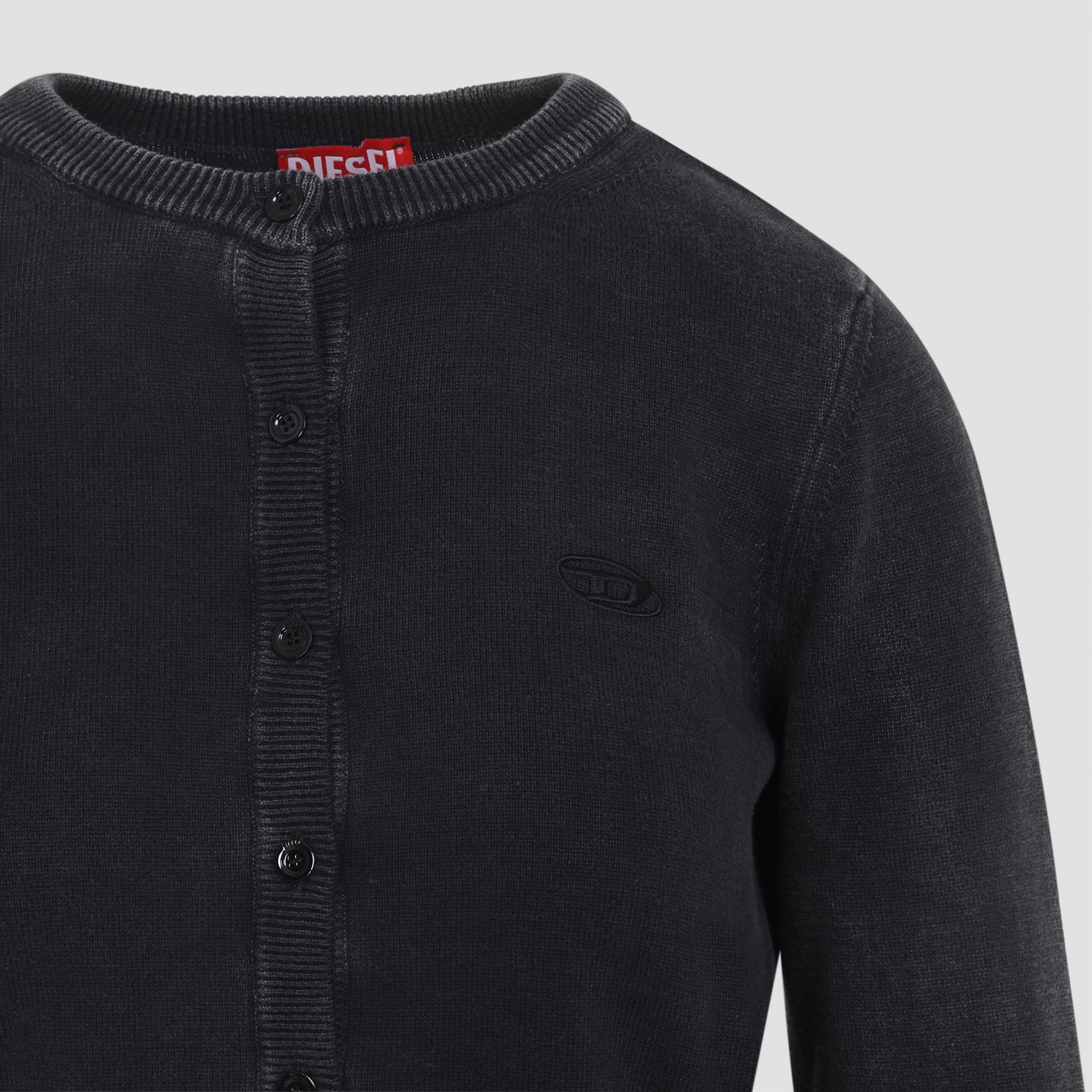 Diesel M-Bethanie Cardigan Women - 3