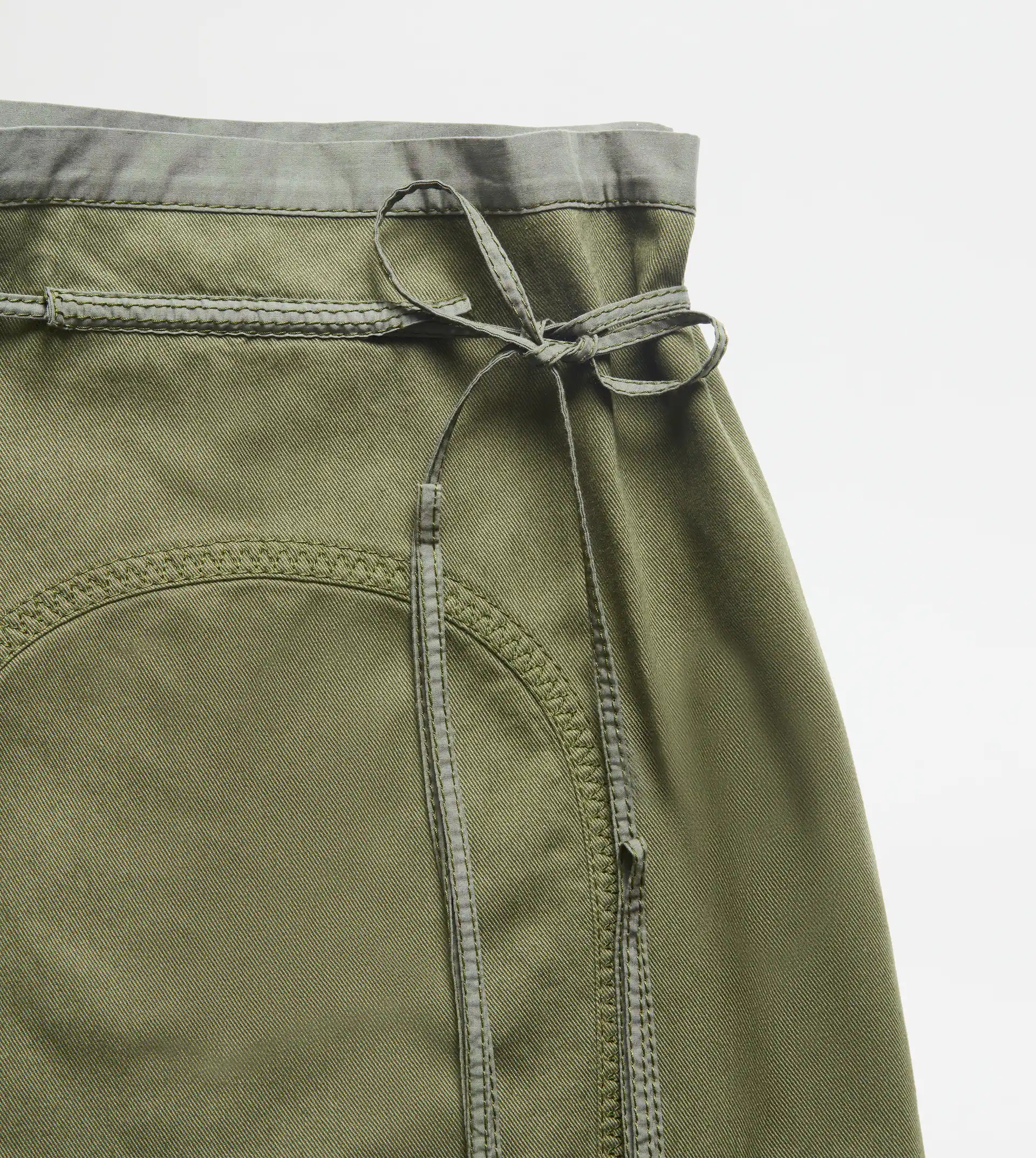 SKIRT - GREEN - 4