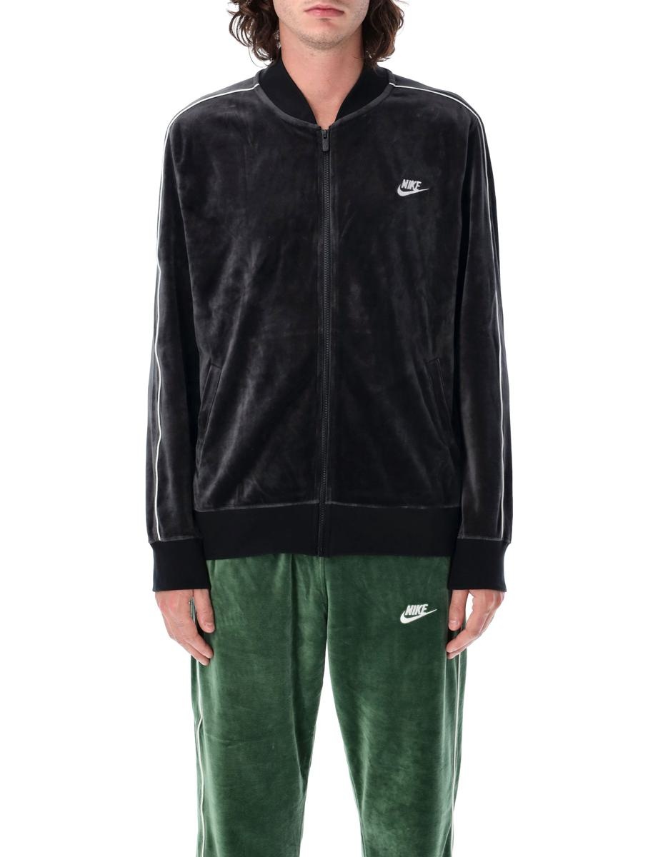 トップス 00s NIKE VELOR TRACK JACKET Nike Nike Velour Track Jacket | baltini | REVERSIBLE