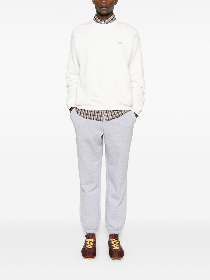 LACOSTE cotton-blend pants outlook
