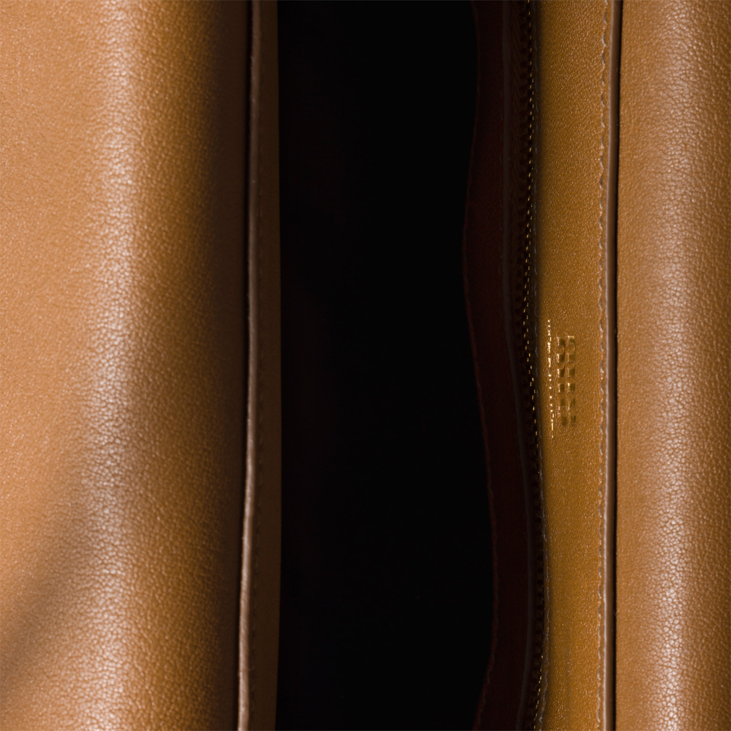 Solitaire leather bag - 4