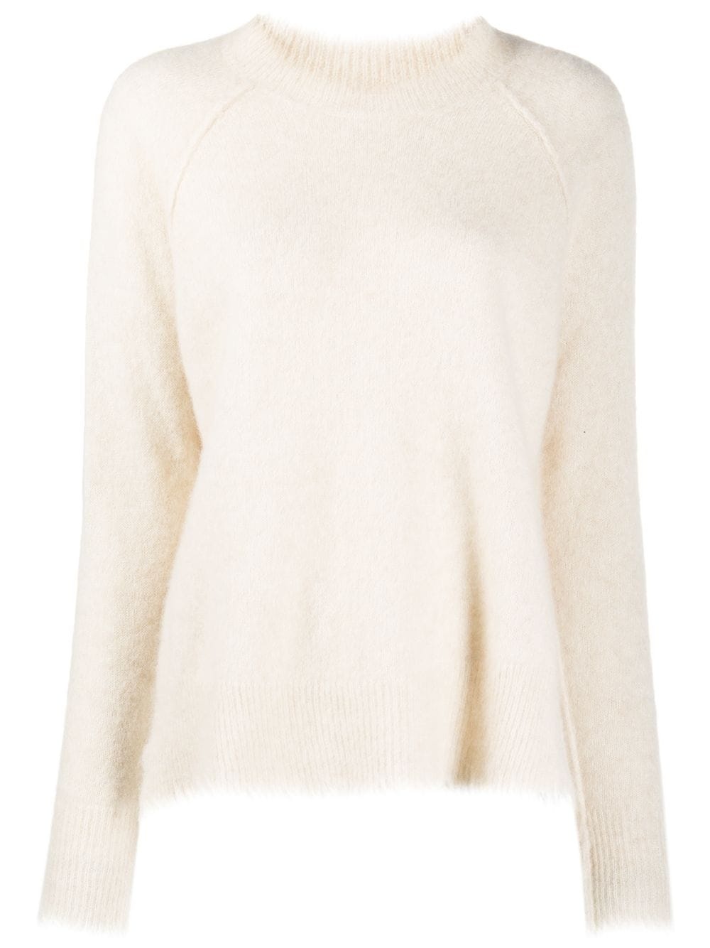 round neck jumper - 1