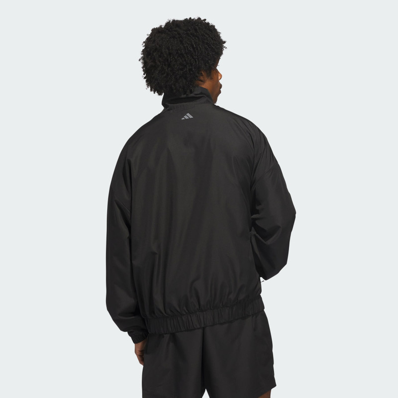 ANTHONY EDWARDS REFLECTIVE JACKET 3