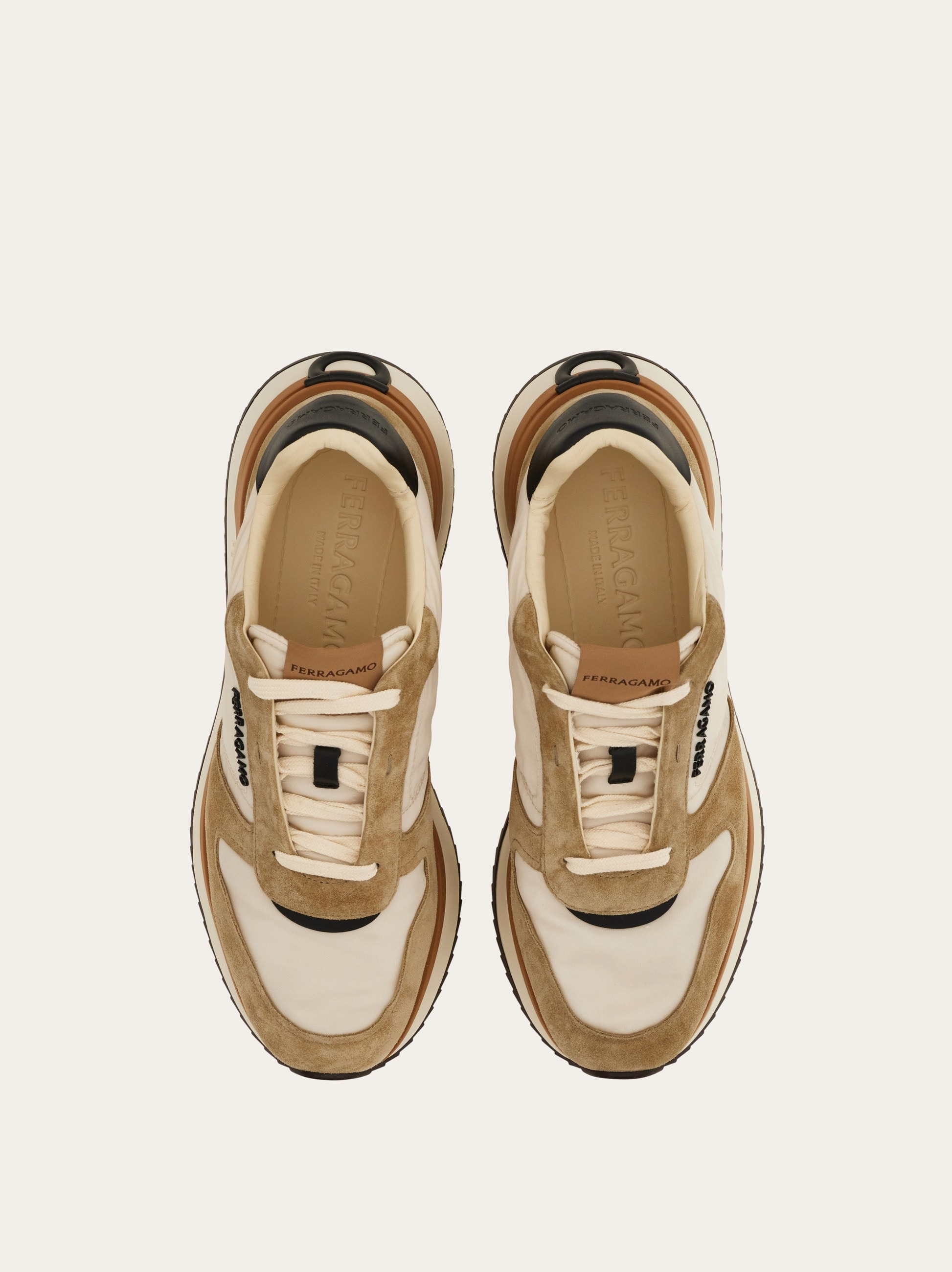 Low cut sneaker - 3