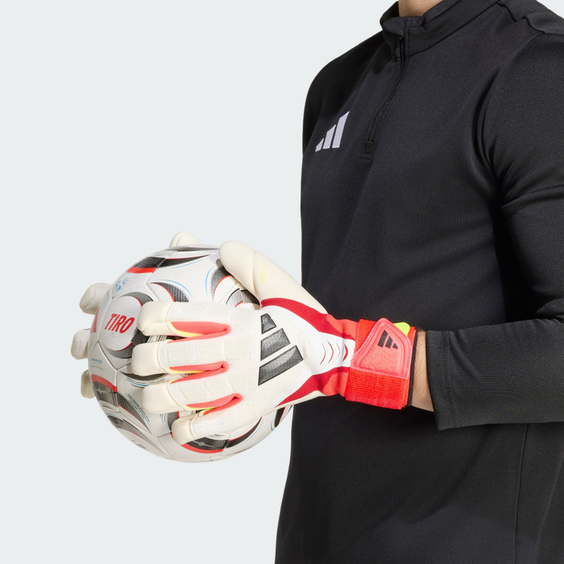 PREDATOR GOALKEEPER GLOVE PRO HYBRID STRAP 6