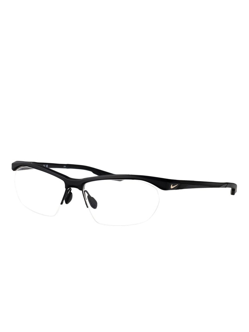 Nike 7401 shield-frame glasses outlook