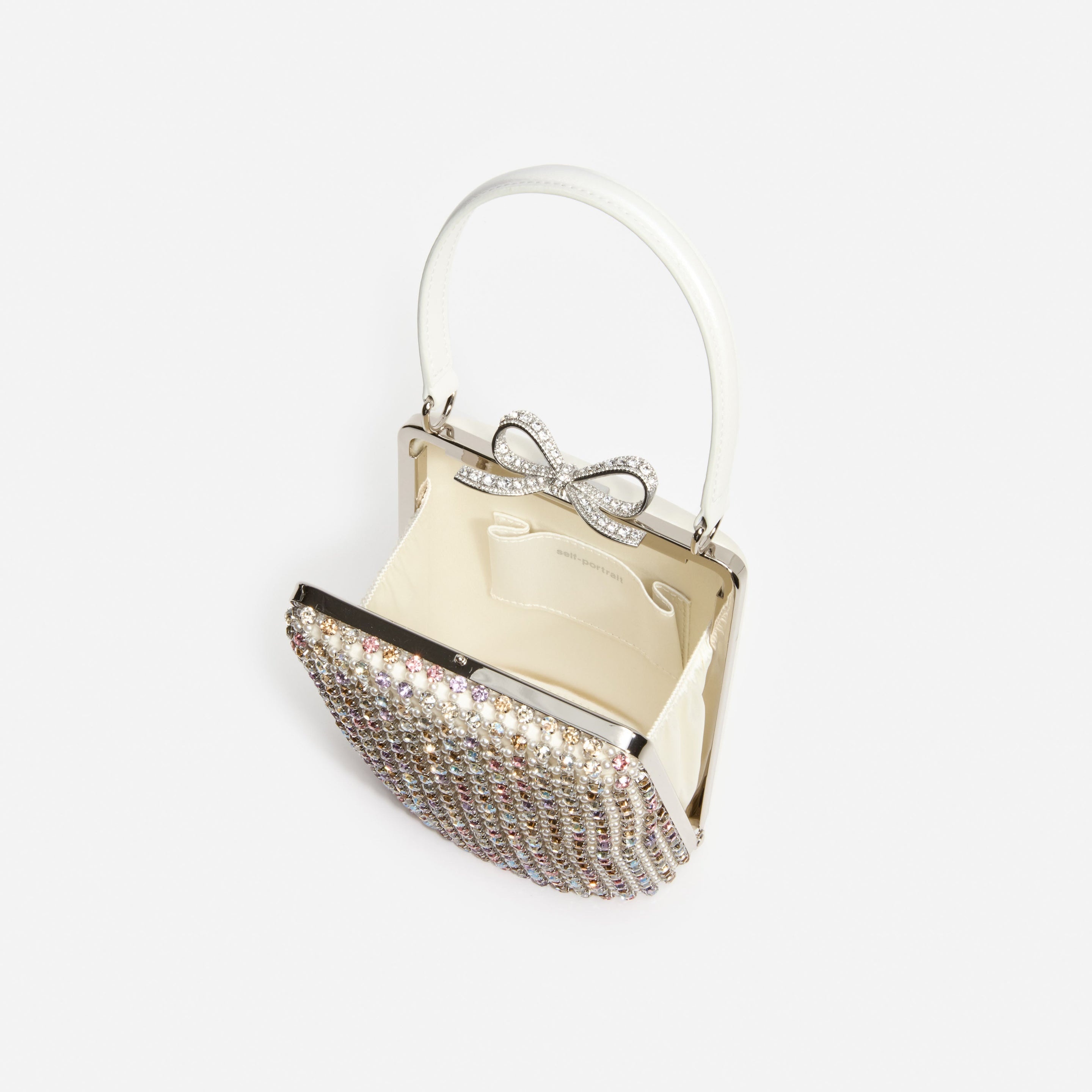 Multi Crystal Mini Bag - 5