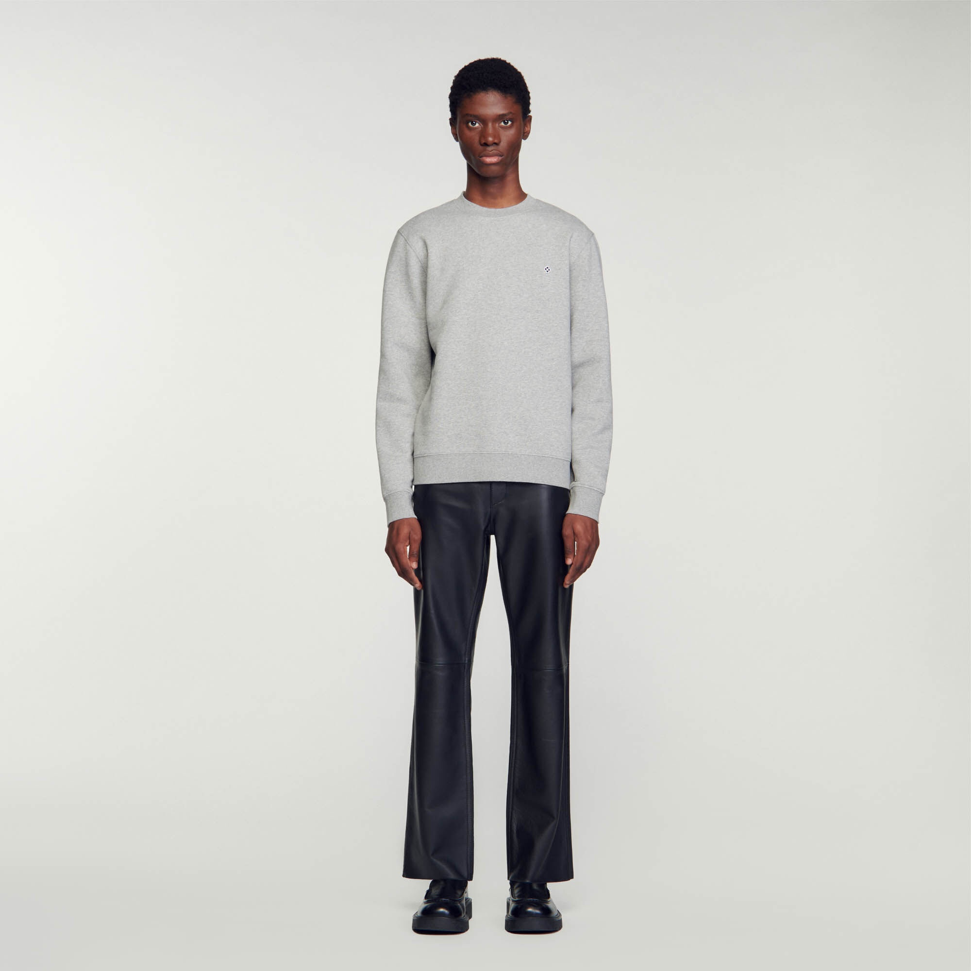 FLEECE SWEATSHIRT - 3