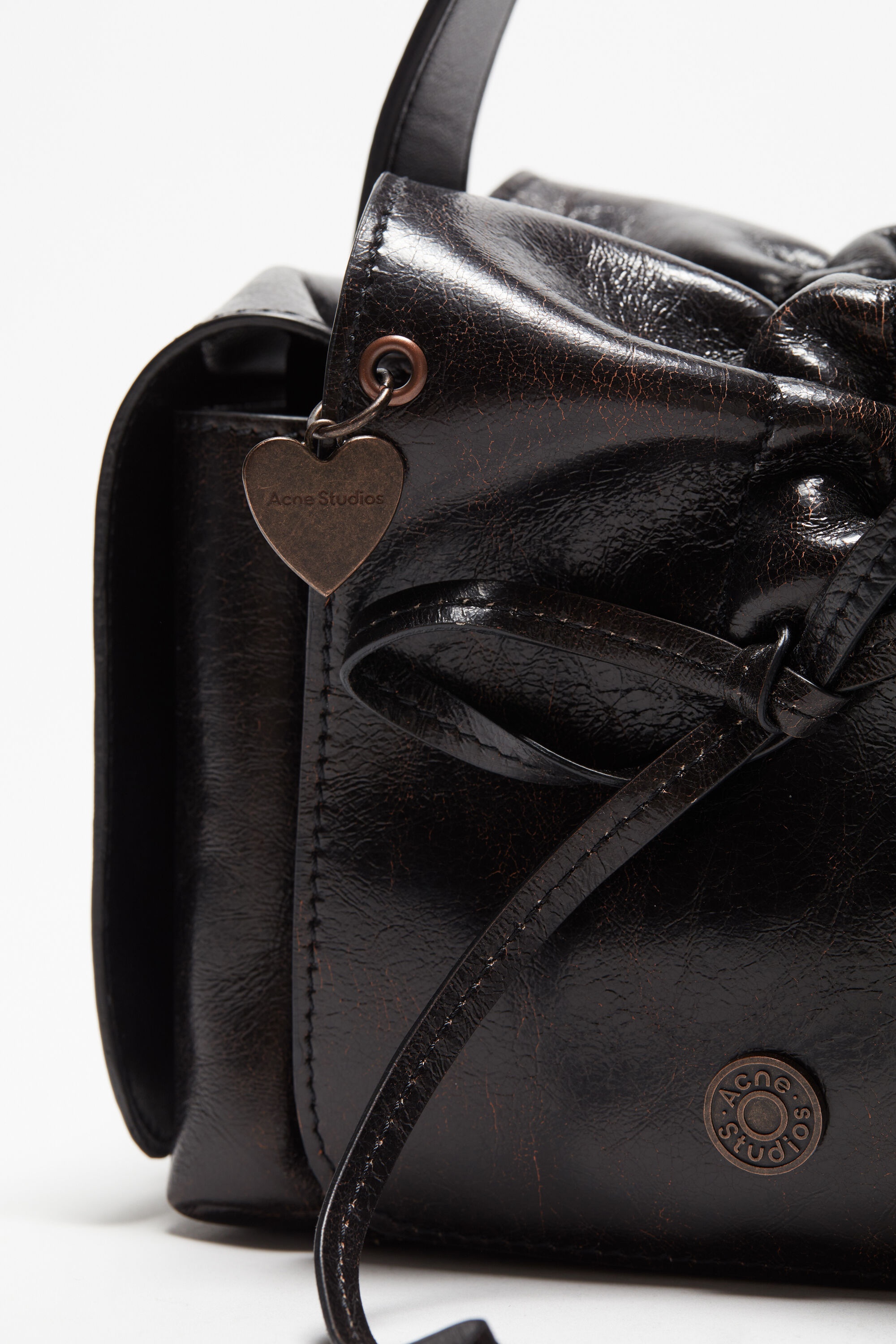 Multipocket bag - Dark brown - 5