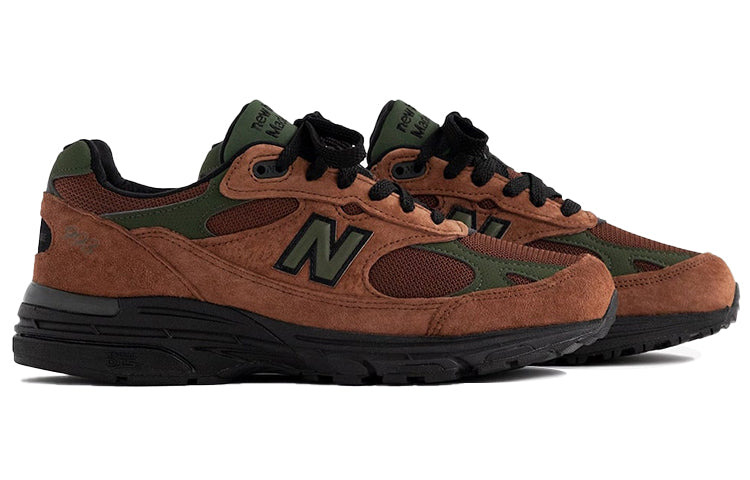 New Balance Aim Leon Dore x 993 Made in USA 'Beef & Broccoli' MR993ALD - 3