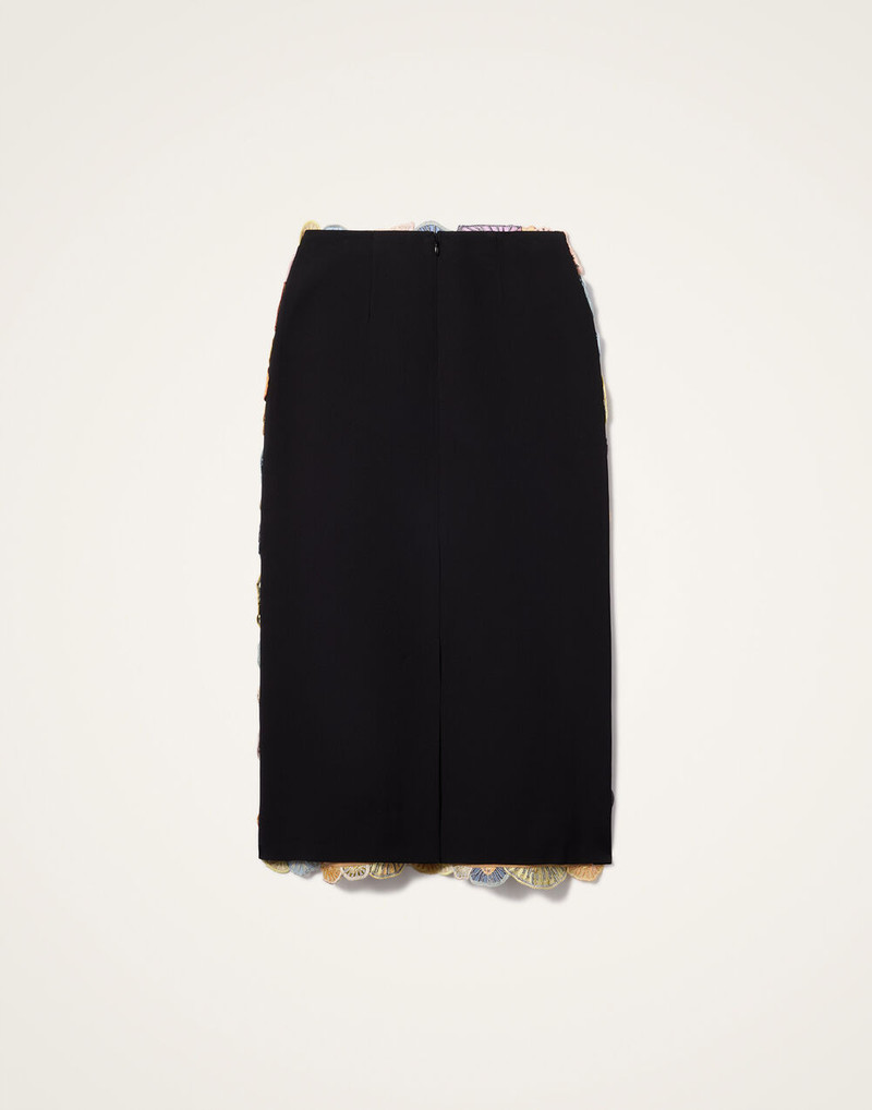 Pencil Skirt 3