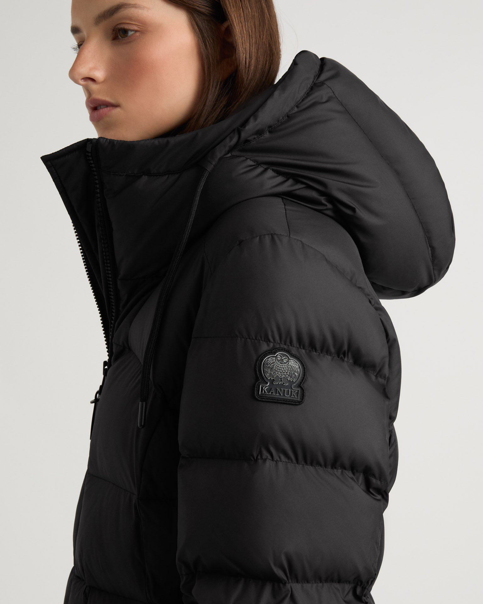 Notting Hill Quilted Down Puffer - 4