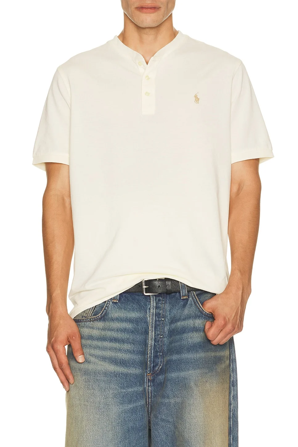Henley T-Shirt - 1