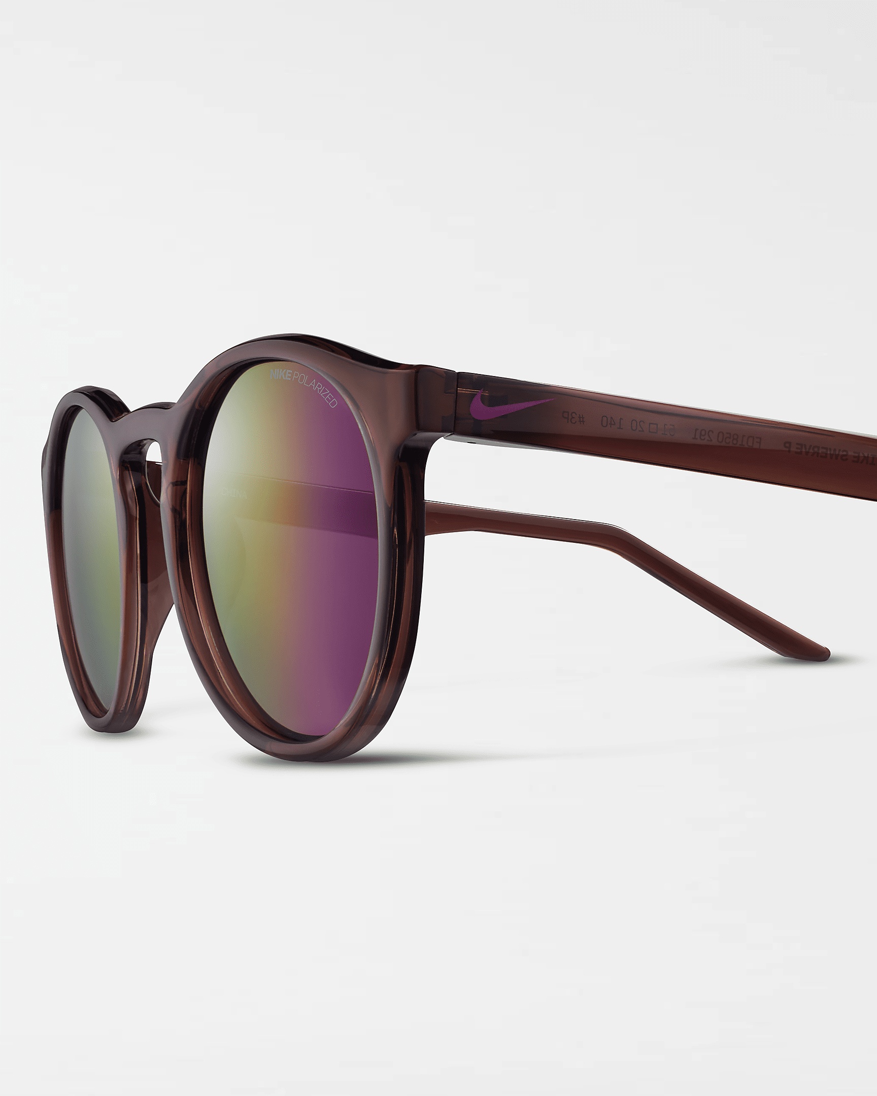 Nike Unisex Swerve Polarized Sunglasses - 2
