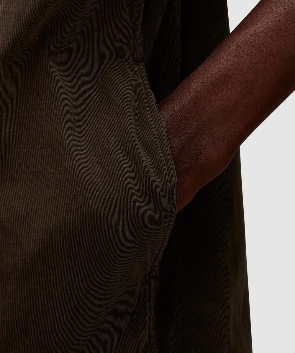 Wallis down short sleeve shirt - 5