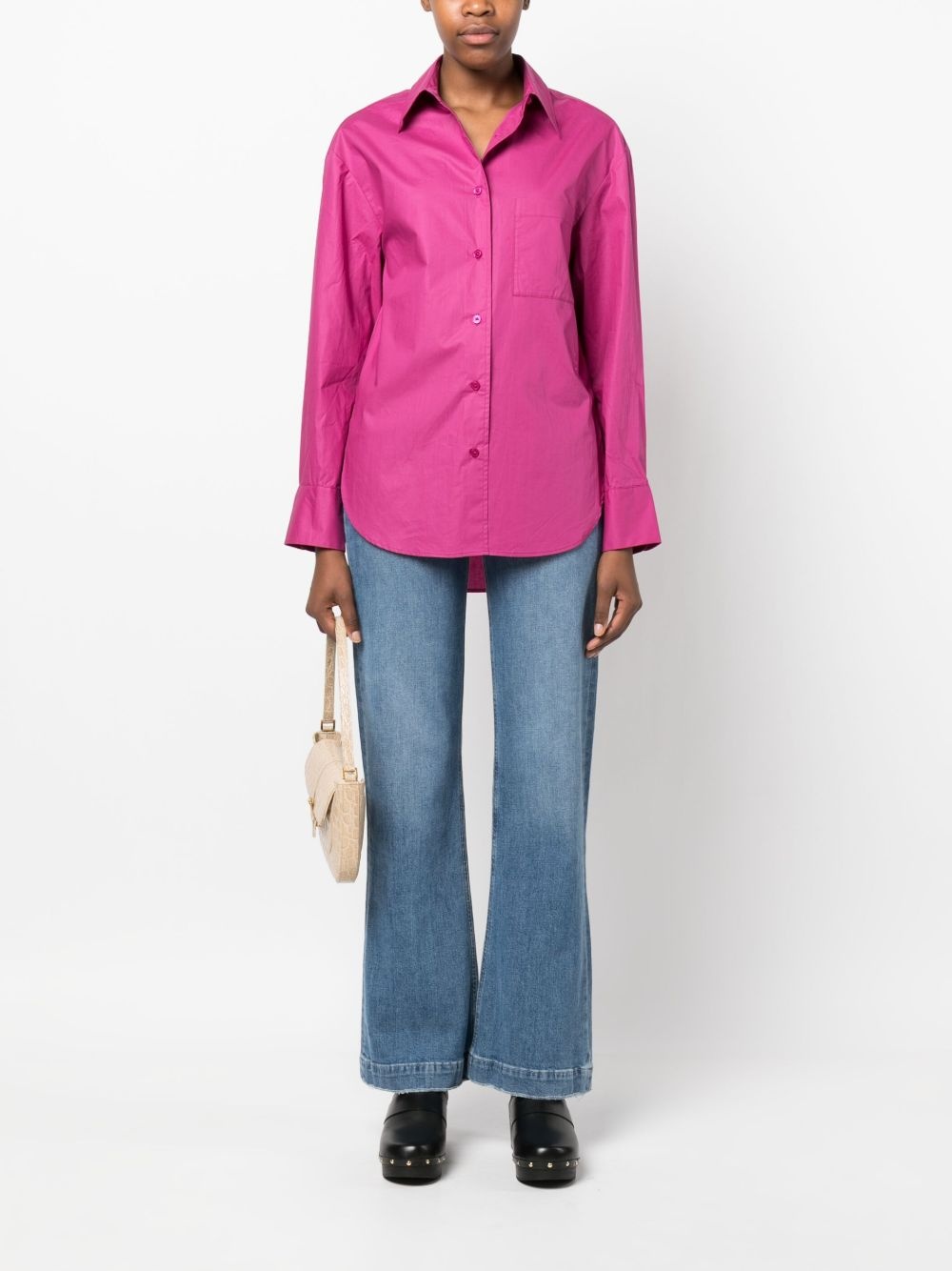 Frizio cotton shirt - 2