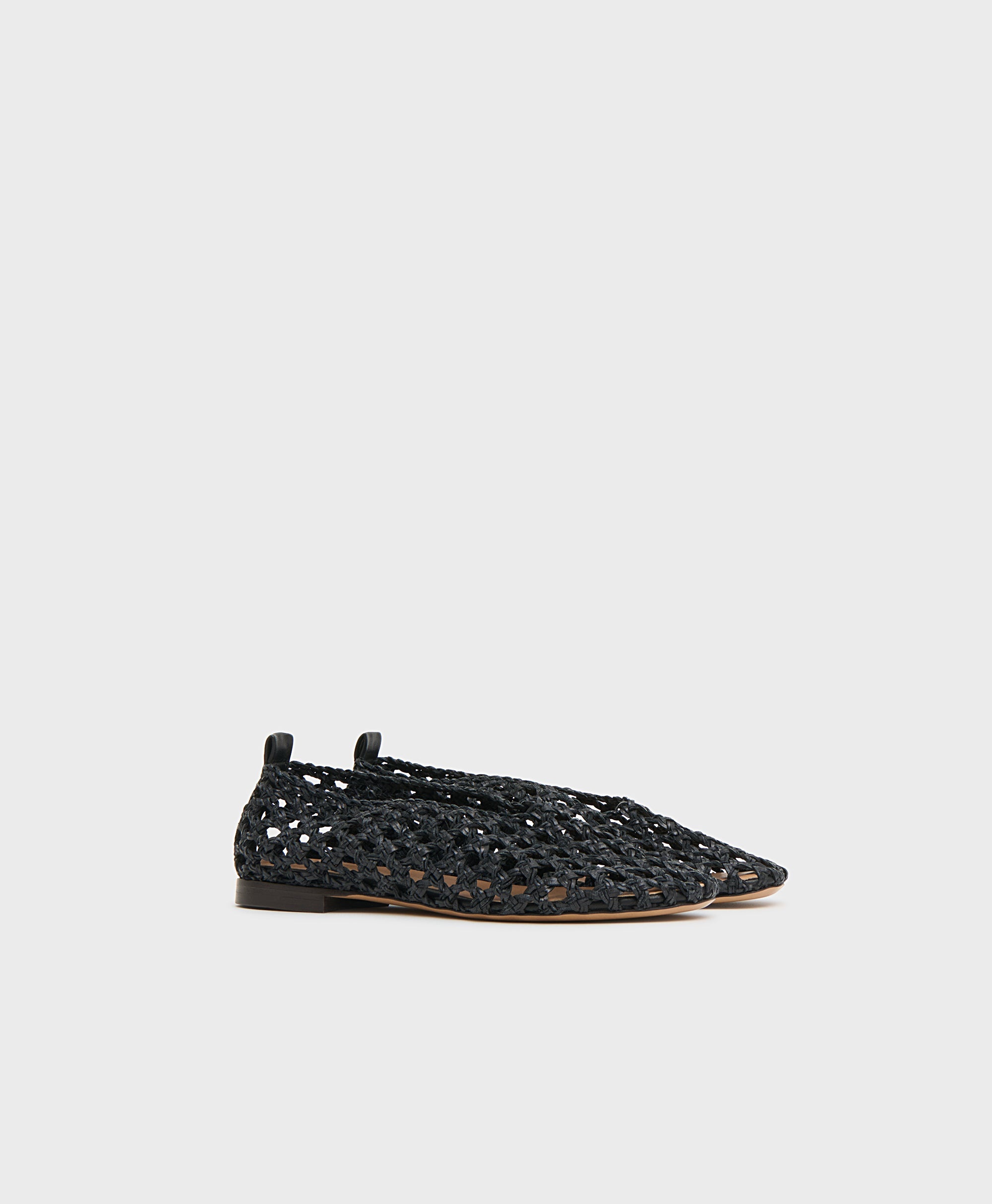 WOVEN BALLERINA - 2