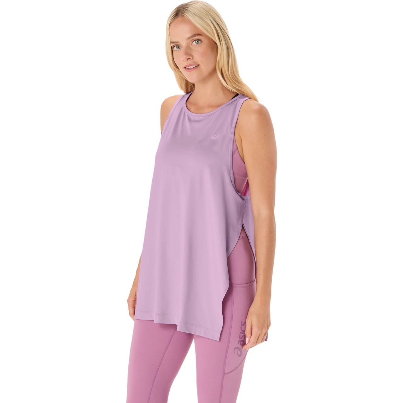 FLEX STRETCH SLEEVELESS TOP - 3
