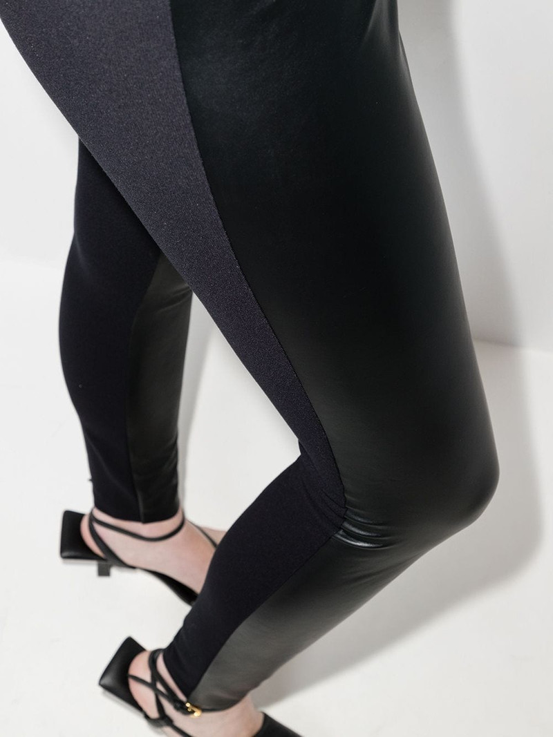 Jo panelled leggings 4