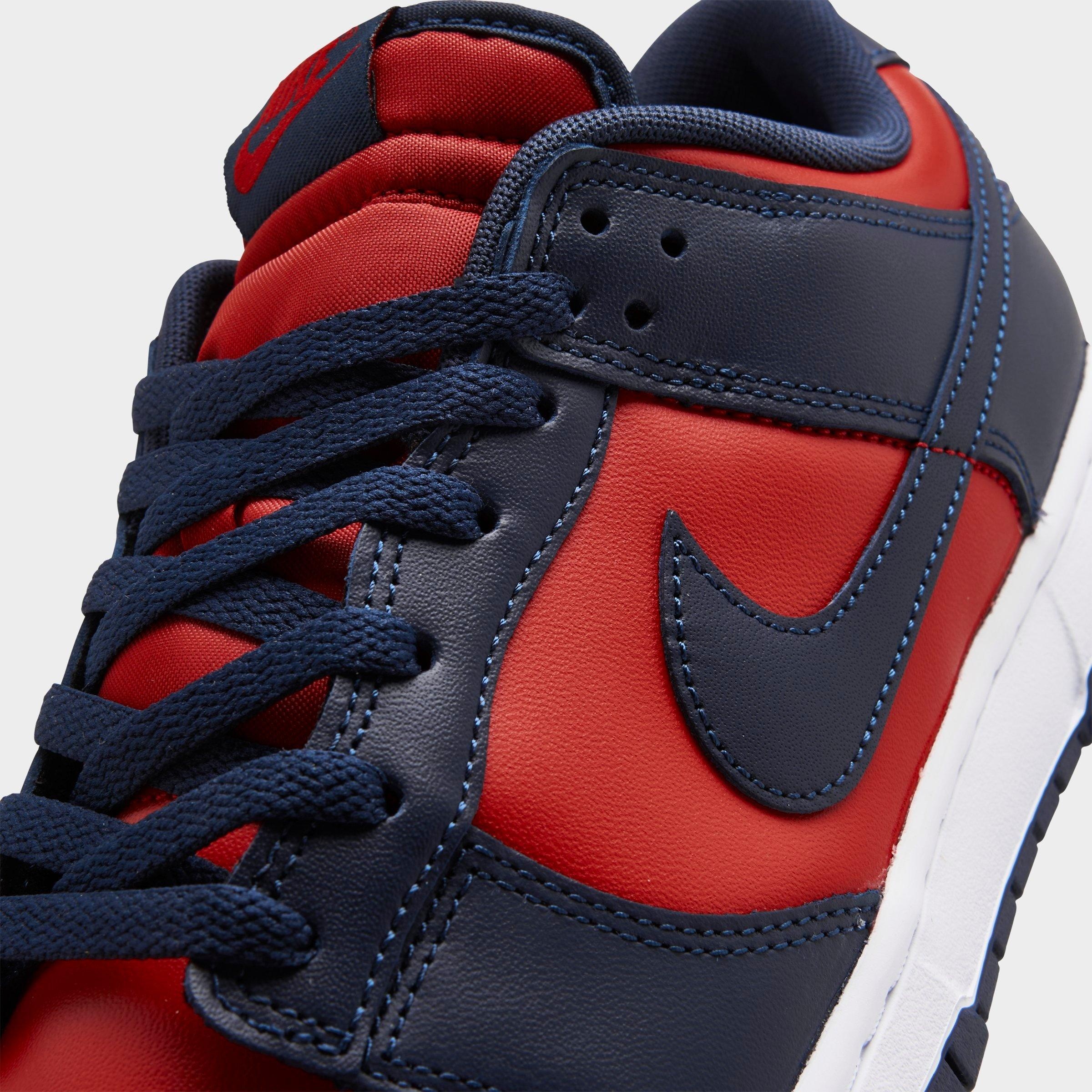 NIKE DUNK LOW RETRO CASUAL SHOES (MEN'S SIZING) - 3