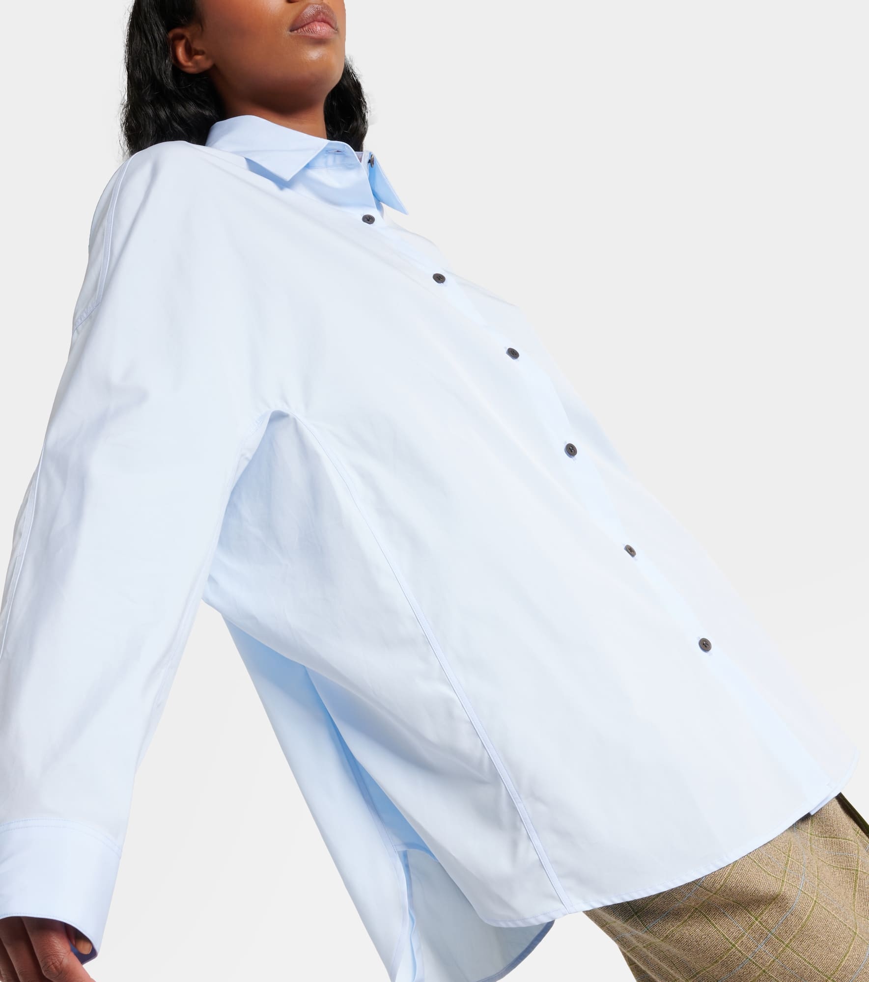 Casio cotton shirt - 5