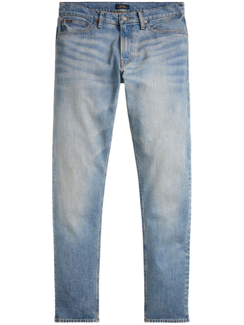 straight-leg jeans 1