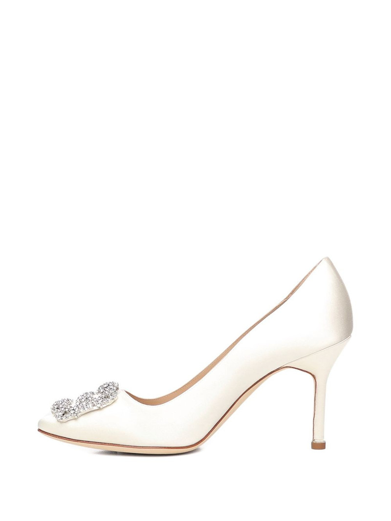 crystal-embellished heel pumps 4