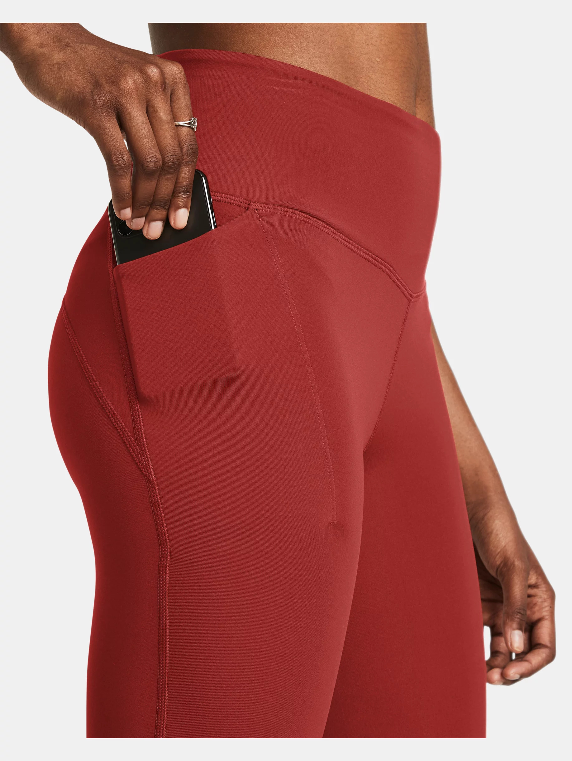 Women's UA Launch Elite Ankle Tights - 7