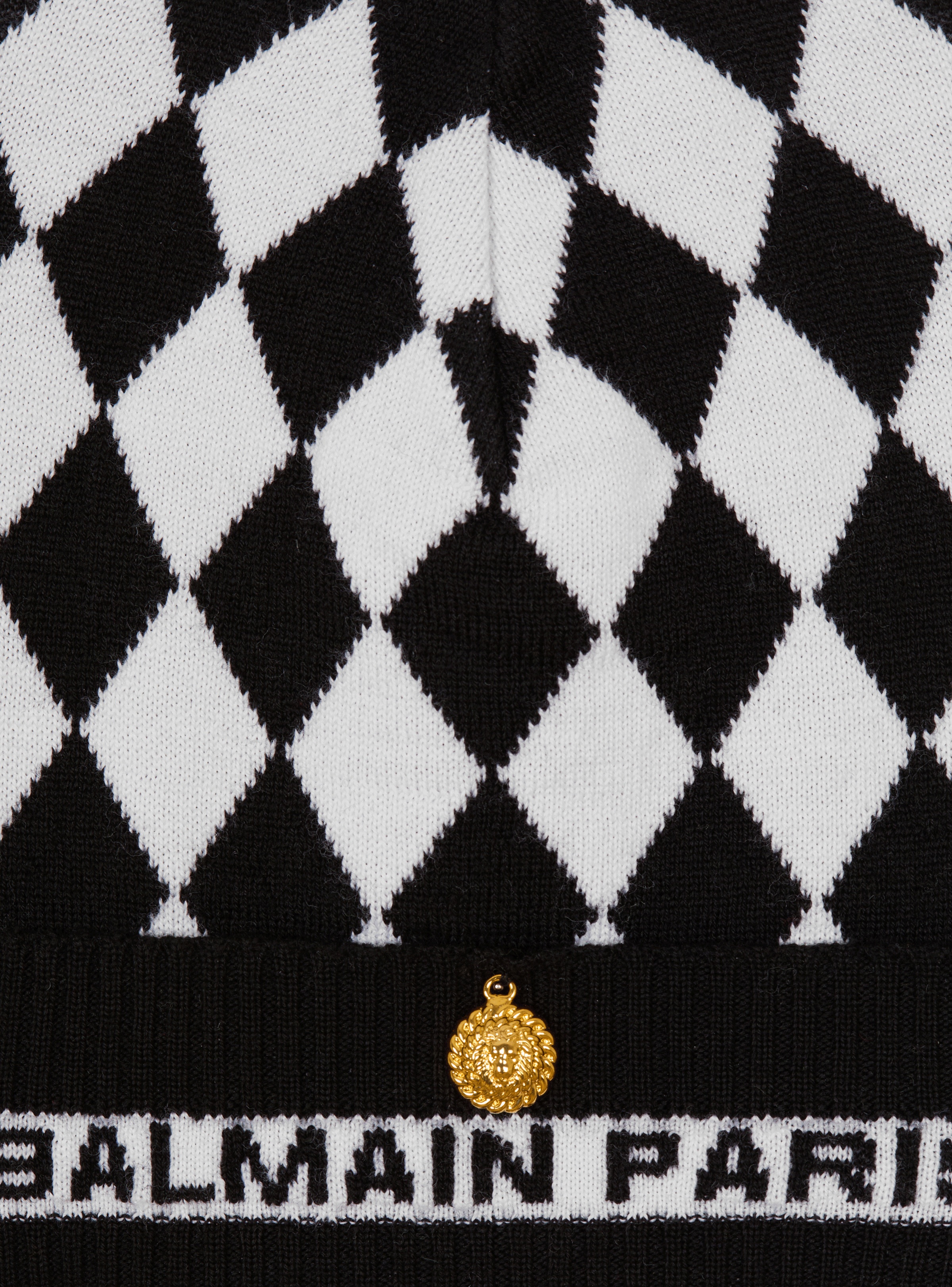 Balmain Diamond beanie - 2