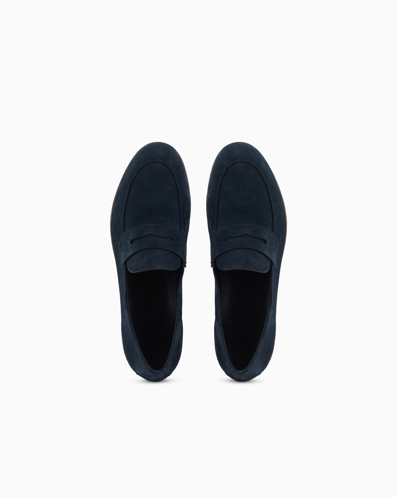 SUEDE LOAFERS - 3