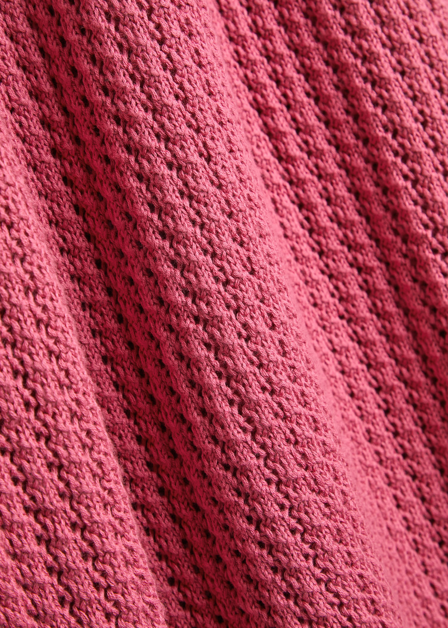 Varley Clay Knit Sweat - 5