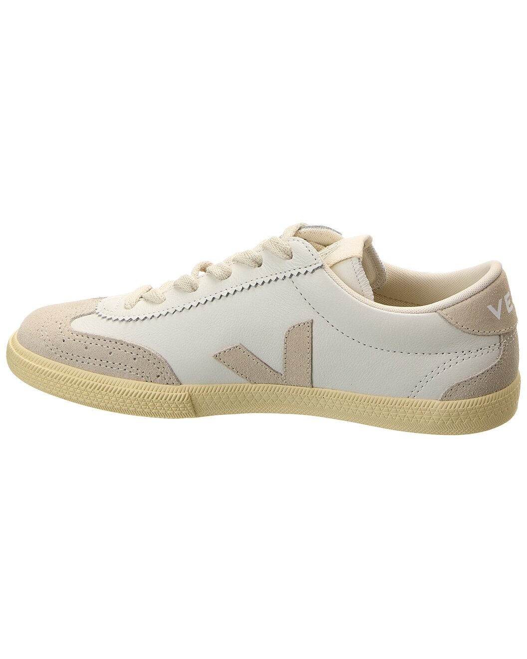 VEJA Volley O.T. Leather & Suede Sneaker - 2